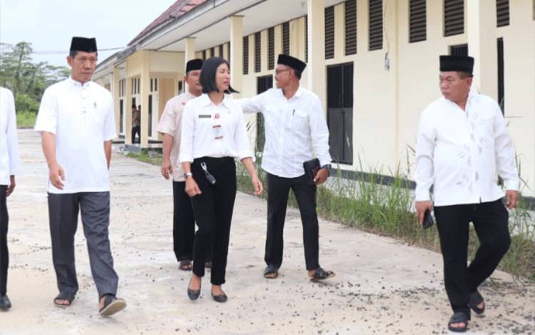 Rumah Potong Unggas Pulau Telo Baru Siap Beroperasi, Kapasitas 7.000 Ekor per Hari