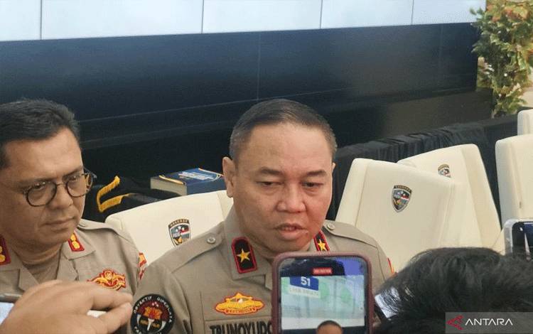 Polri Pastikan Evaluasi Senpi Terkait Kasus Penembakan