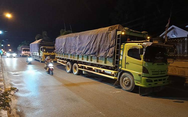 Polisi Tidak Temukan Unsur Pidana Angkutan Kayu Gelondongan yang Dicegat Warga Tamiang Layang