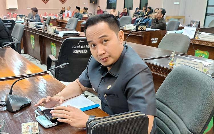 Waket Komisi III DPRD Bartim Prihatin Atas Bentrok PT ABB dan Warga di Kapuas