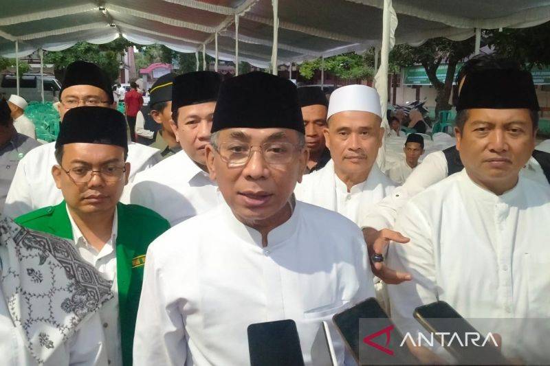 Ketum PBNU Gus Yahya Nilai Belasungkawa Prabowo atas Wafatnya Ali Khamenei Sebagai Sikap Kemanusiaan