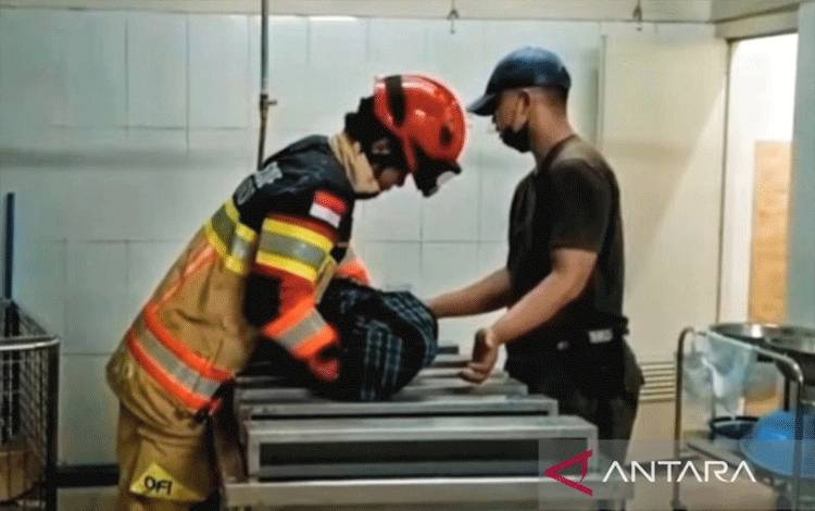 Seorang Balita Meninggal Dalam Kebakaran Rumah