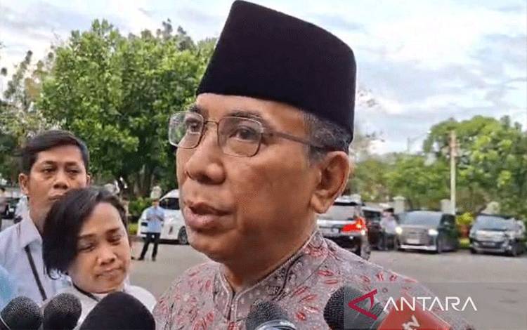 Gus Yahya: Prabowo Tunjukkan Komitmen Kuat untuk Perdamaian di Timteng