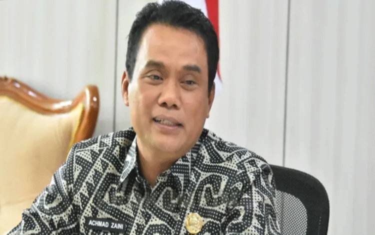 Pemko Palangka Raya Komitmen Pertahankan Opini WTP