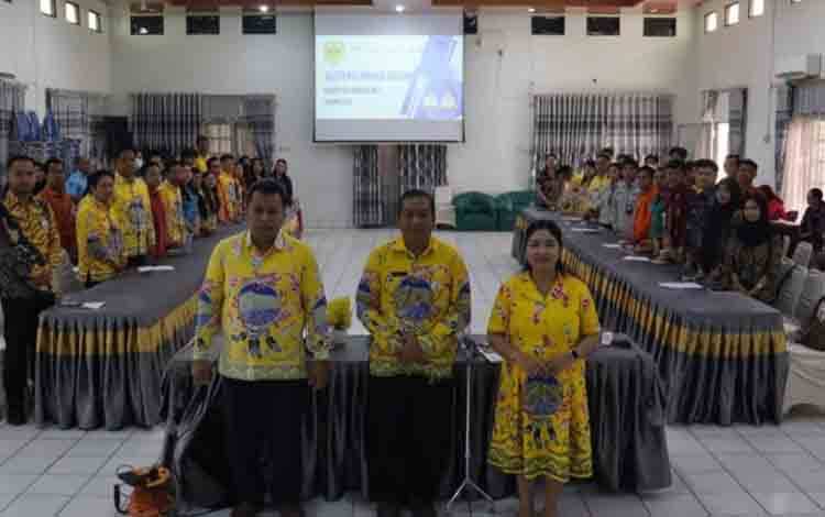 Asistensi Inovasi Daerah di Gunung Mas Upaya Samakan Persepsi