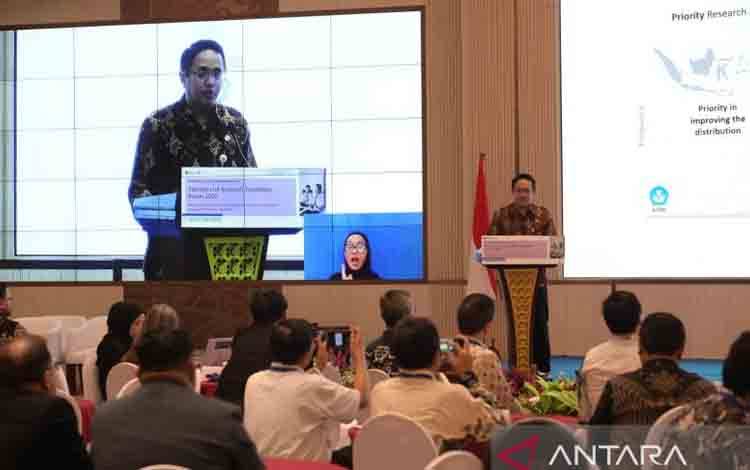 Kemdiktisaintek Dorong Kolaborasi RI-Inggris Bidang Riset Kesehatan