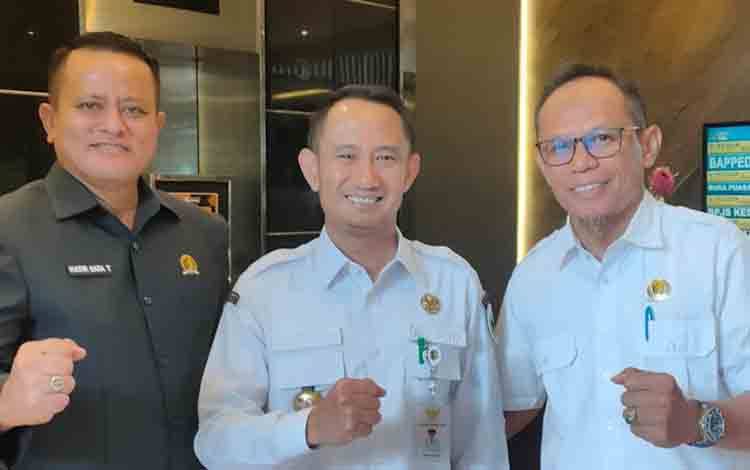 Komisi I DPRD Palangka Raya Dukung Kebijakan Wali Kota yang Pro Rakyat