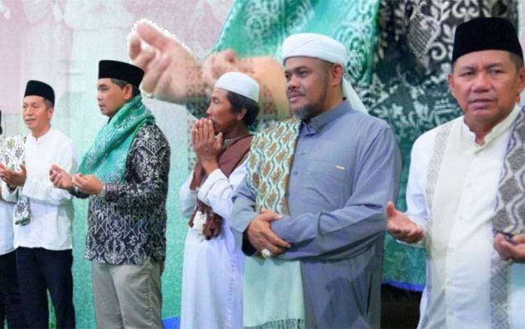Safari Ramadan Pererat Silaturahmi Pemerintah dan Masyarakat Barito Utara