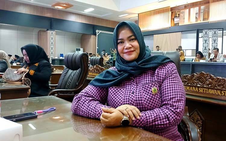 DPRD Barito Utara Apresiasi Sosialisasi Bahaya Radikalisme dan Dampak Negatif Medsos di Kalangan Pelajar