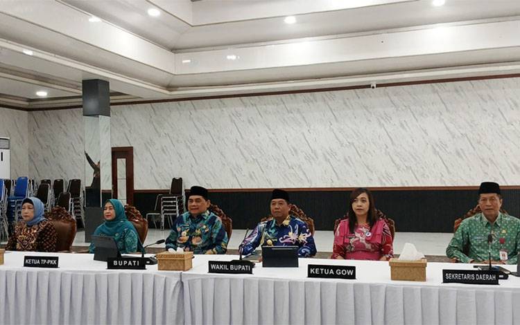 Ketua DPRD Barito Utara: Musrenbang RKPD 2027 Harus Menjawab Kebutuhan Masyarakat