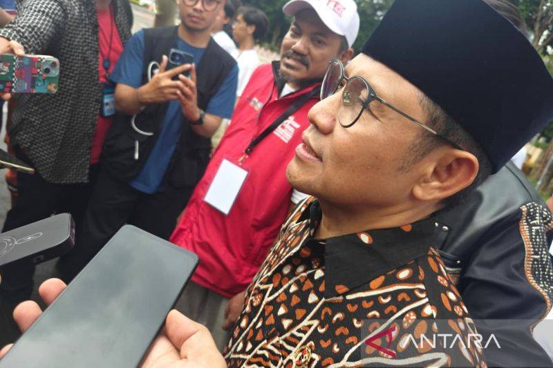 Menko PM Muhaimin: Diplomasi Indonesia di Tengah Konflik Global untuk Kepentingan Nasional