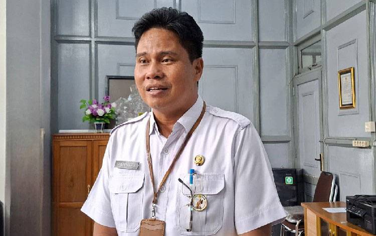 DPU Gunung Mas Sediakan Anggaran Perbaikan Jembatan dan Drainase
