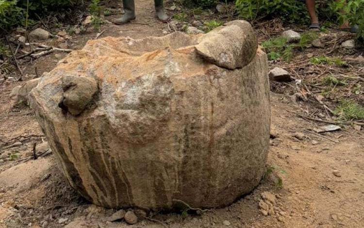 Arkeolog Perkirakan Megalit di Dongi-Dongi Berusia Sekitar 1.000 Tahun