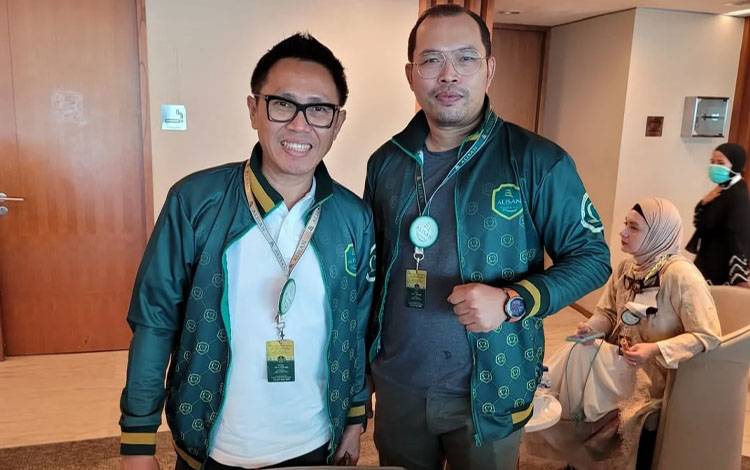 Wakil Ketua Komisi III DPRD Kalteng Dorong Disbudpar Kalteng Berinovasi Optimalkan Potensi Pariwisata