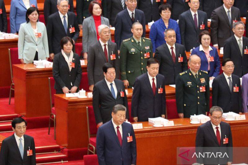 Implikasi Bagi Indonesi dari Arah Baru Pembangunan China 2026-2030