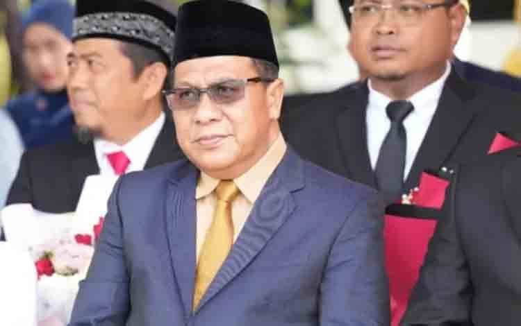 Ketua DPRD Palangka Raya Dorong Sosialisasi di Sekolah Cegah Penyimpangan Perilaku Remaja