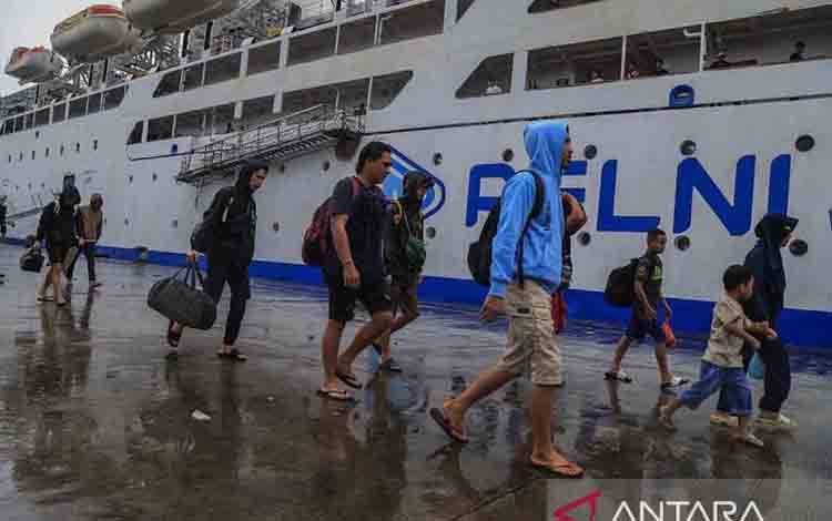 Pemerintah Siapkan 36.660 Armada untuk Angkutan Lebaran 2026