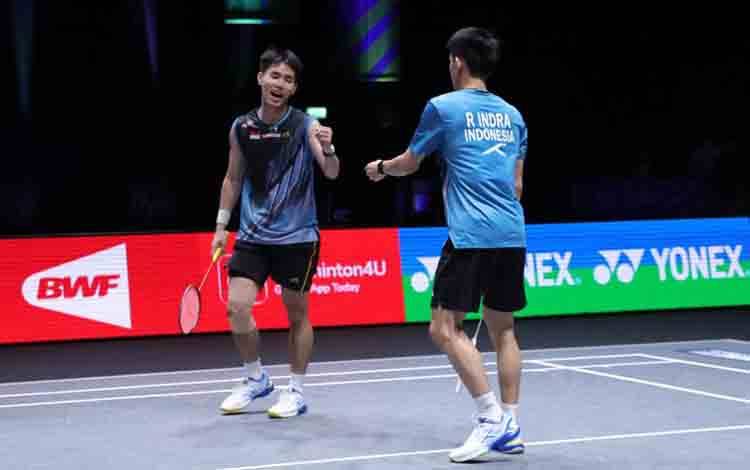 Raymond/Joaquin Tak Ingin Terbebani Status Semifinalis All England