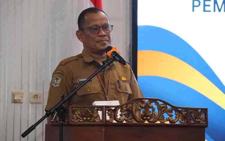THR PPPK Paruh Waktu Belum Pasti, Pemkab Seruyan Masih Tunggu Regulasi Pusat