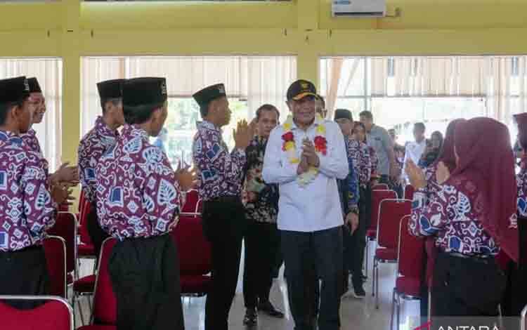 Menko Polkam Ajak Semua Pihak Wujudkan Ruang Digital Aman untuk Anak