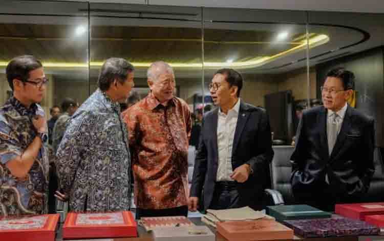 Menbud Dorong Kolaborasi untuk Pemajuan Kebudayaan Berkelanjutan