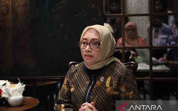 KemenPPPA: Aturan Pelaksana PP Tunas Lindungi Anak di Ruang Digital