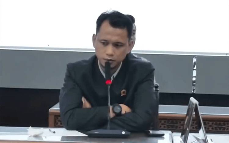 Wakil Ketua II DPRD Kalteng Ajak Pekerja Manfaatkan Posko Pengaduan THR di Kalteng