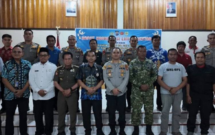 Polres Gumas Sediakan Penitipan Kendaraan Gratis Bagi Pemudik