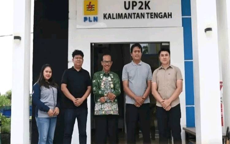 Wakil Bupati Lamandau Dorong Percepatan Infrastruktur Listrik Hingga ke Desa