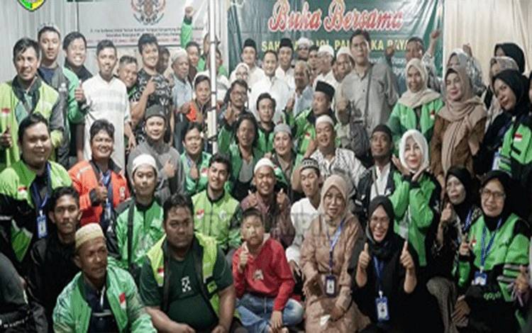 Wali Kota Palangka Raya Apresiasi Pengemudi Ojol