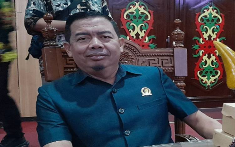 Sosialisasi Imunisasi Campak Diperkuat untuk Cegah KLB di Palangka Raya