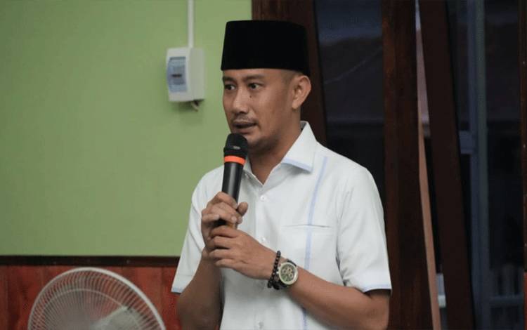 Pemko Palangka Raya Targetkan 25.950 KK Terima Manfaat KHBS