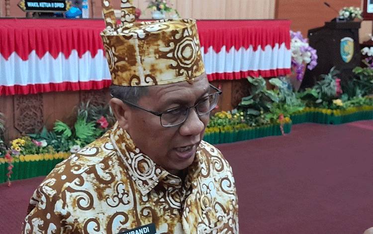 Ketua DPRD Palangka Raya Ajak Pekerja Manfaatkan Posko Pengaduan THR