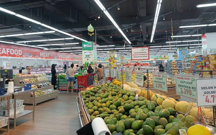 DPRD Palangka Raya Soroti Rantai Pasok Buah Lokal yang Belum Efisien