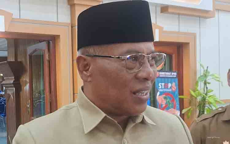 Wabup Kobar Ingatkan ASN Tidak Gunakan Kendaraan Dinas untuk Kepentingan Pribadi saat Libur Lebaran