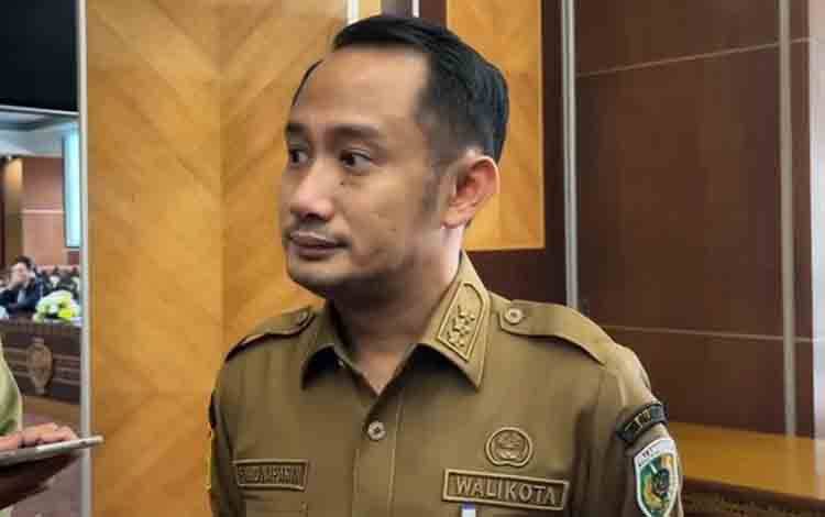 Lindungi Generasi Muda, Wali Kota Palangka Raya Dukung Larangan Media Sosial bagi Anak di Bawah 16 Tahun