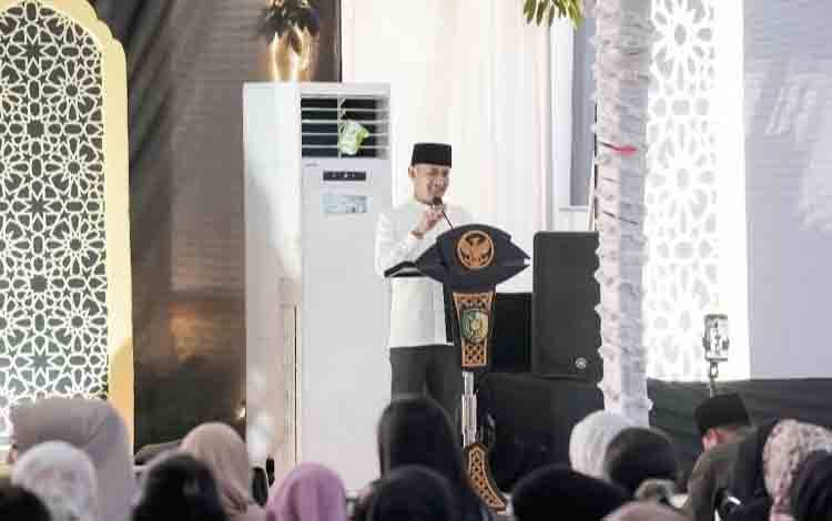Pastikan Mudik Aman, Wali Kota Fairid Naparin Imbau Warga Cek Kondisi Rumah Sebelum Berangkat