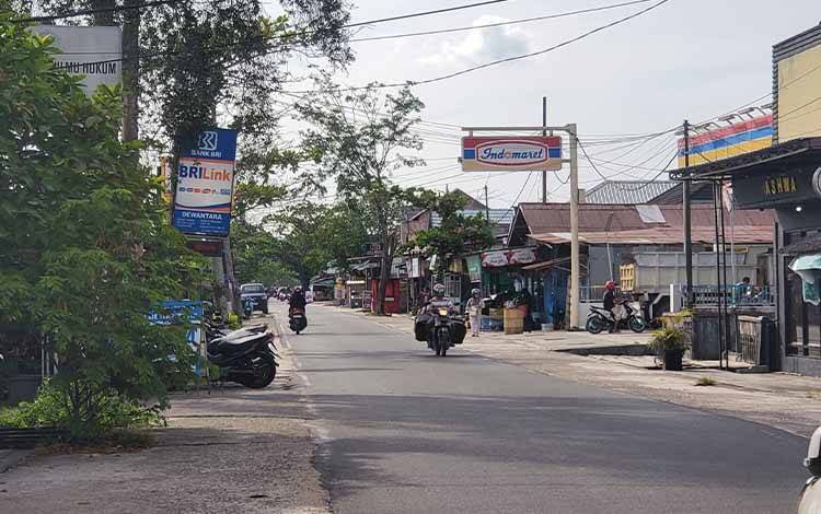 Marak Aksi Pencurian di Bulan Ramadan Membuat Pedagang di Sampit Resah