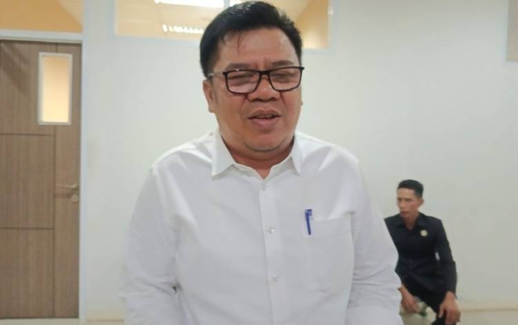 DPRD Pulang Pisau Minta Perbaikan Jalan Lintas Kalimantan Sebelum Arus Mudik Lebaran