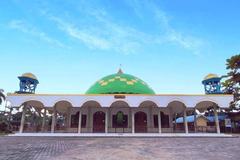 Kemenag Barito Utara Siapkan 3 Masjid Ramah Pemudik di Jalur Mudik Lebaran 2026