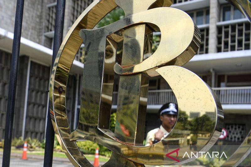 BI: Uang Beredar M2 Juli 2026 Tumbuh 8,3 Persen Capai Rp10.371,1 T