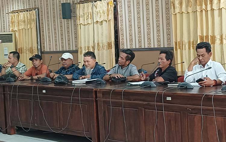 Perwakilan Koperasi Cempaga Keluhkan Perjuangan Plasma Bertahun-tahun Tanpa Kepastian