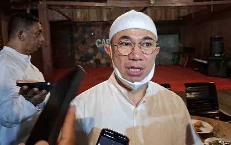 Jelang Idulfitri, Wakil Ketua III DPRD Kalteng Ingatkan Warga Waspada Penipuan Digital