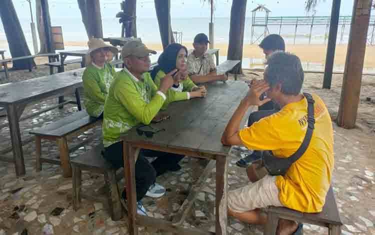 DLH Kotawaringin Timur Antisipasi Potensi Peningkatan Timbulan Sampah di Kawasan Wisata