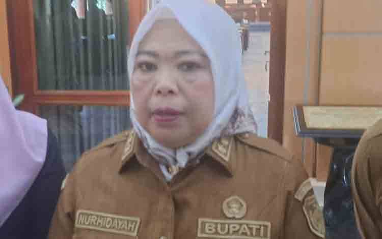 73 Persen APBD Kobar untuk Belanja Pegawai, Pembangunan Infrastruktur Jadi Tantangan
