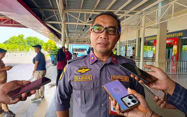 Dishub Kotim Siapkan Posko Terpadu dan Ram Check untuk Kelancaran Angkutan Lebaran 2026