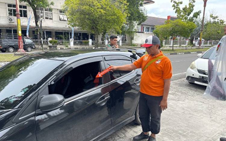 Empat Mobil Tamu Kegiatan Pemprov Kalteng Dibobol Pelaku Pecah Kaca di Sekitar Rujab Gubernur