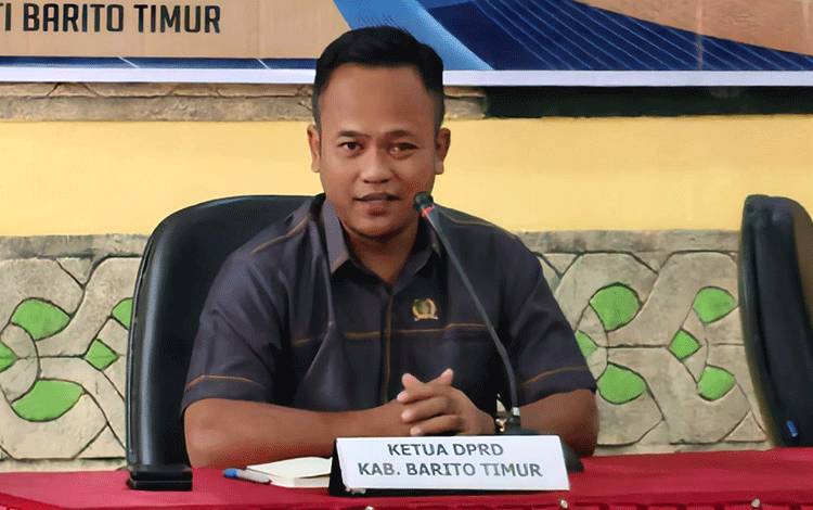 Ketua DPRD Bartim Soroti Keterbatasan Anggaran, Dorong Optimalisasi PAD
