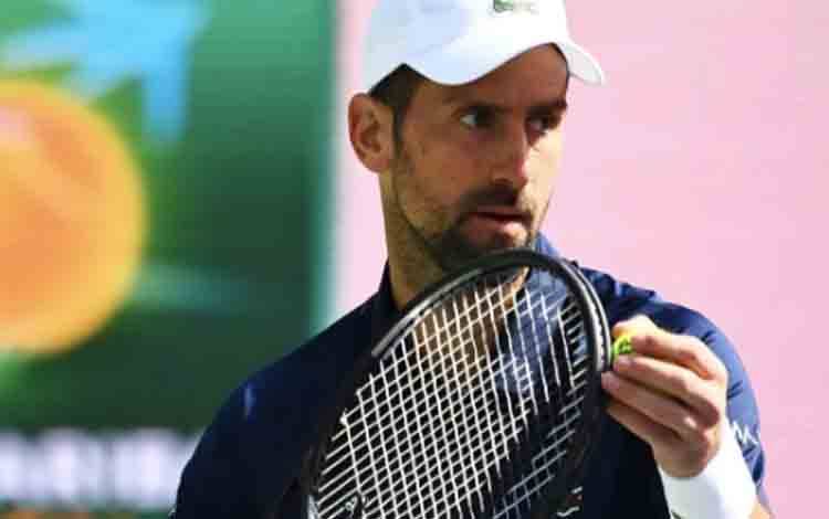 Djokovic Akhiri Penantian Sembilan Tahun di Indian Wells