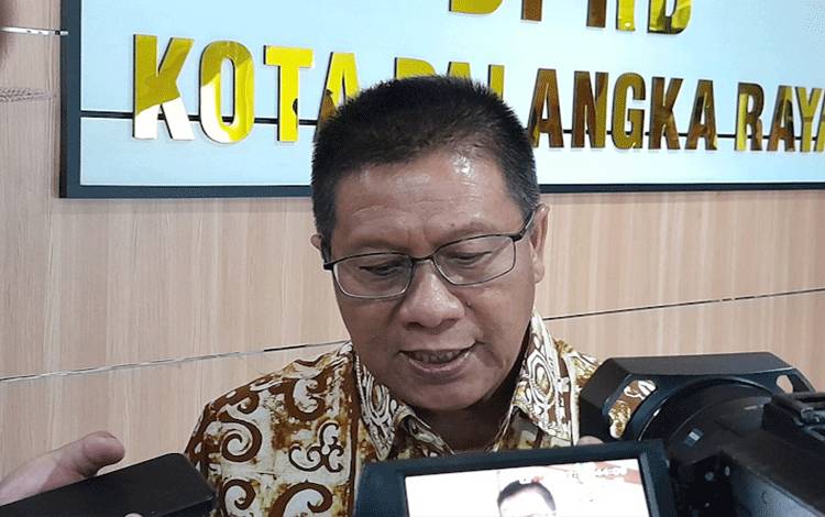 Butuh Dukungan Semua Pihak demi Jadikan Palangka Raya Menuju Kota Percontohan Anti Korupsi